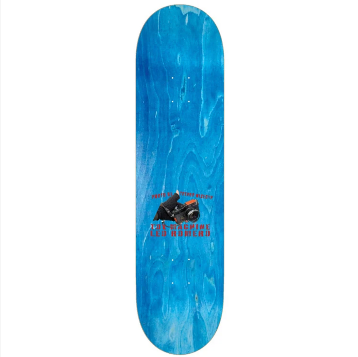 Toy Machine Leo Romero Wisecup Deck 8.25