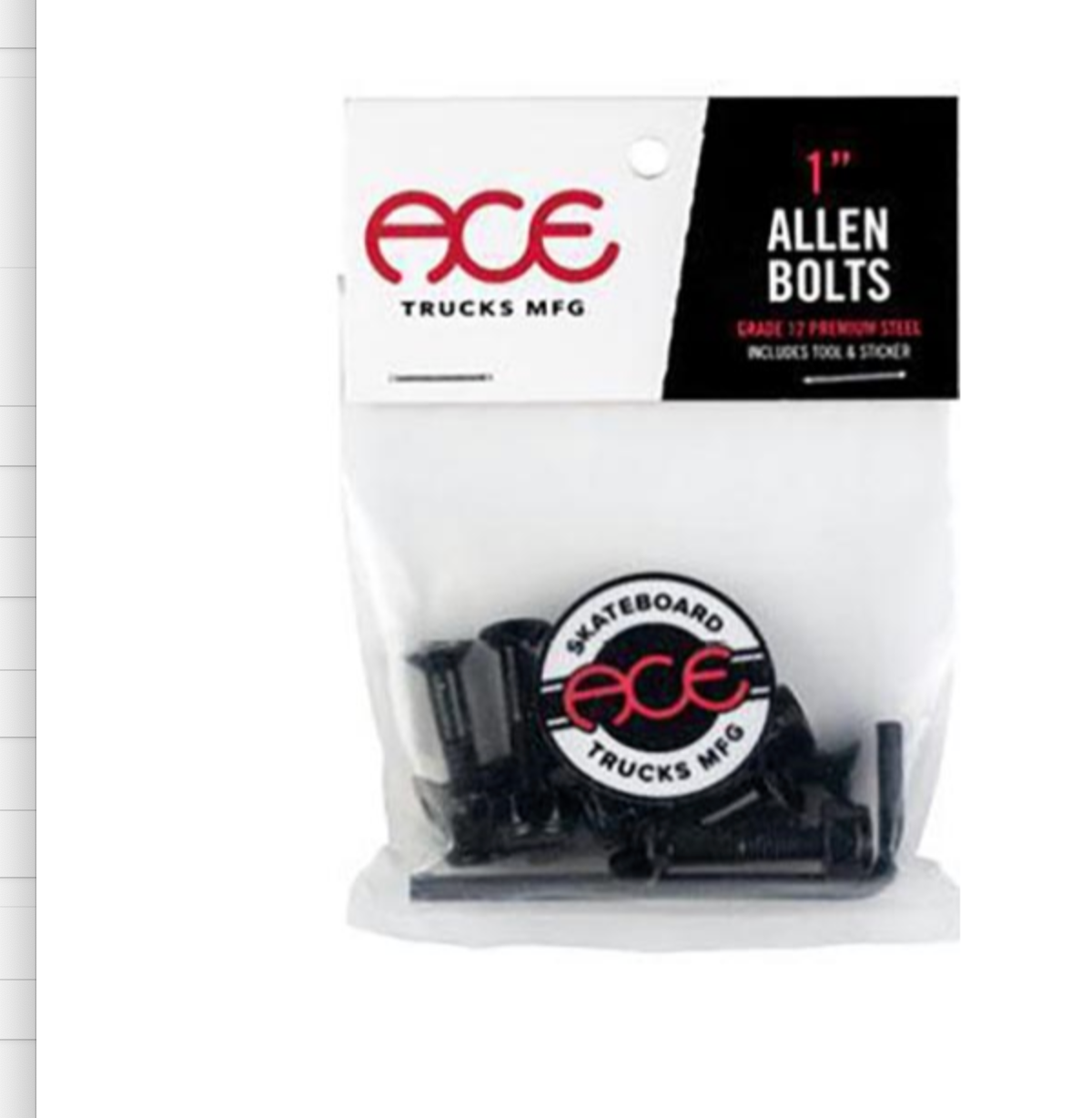 Ace Hardware Allen 7/8"