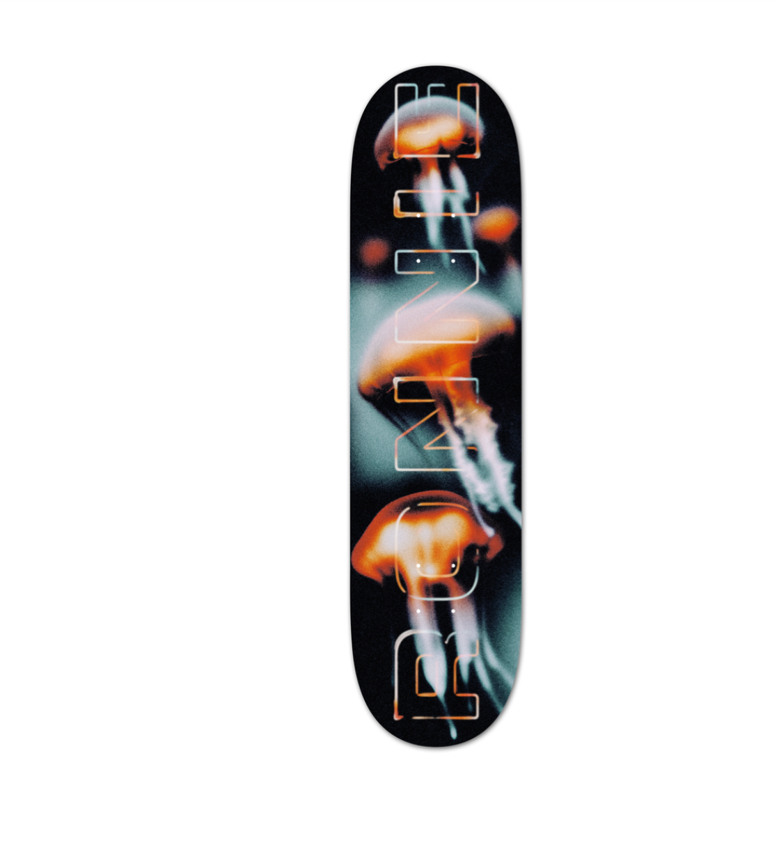 April Ronnie Kessner Biolume Deck 8.50