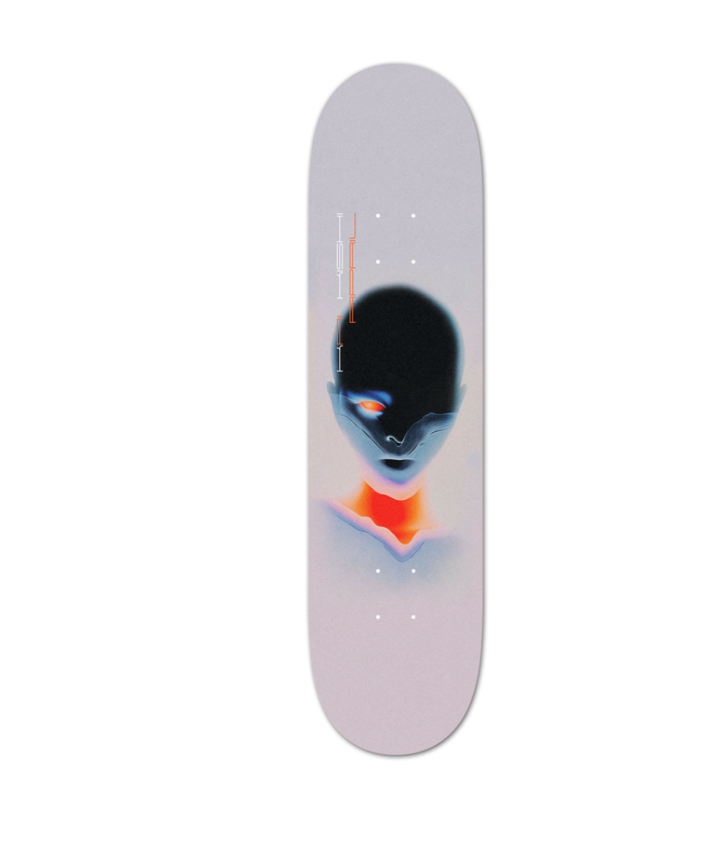 April Kai Kishi Synth Deck 8.5