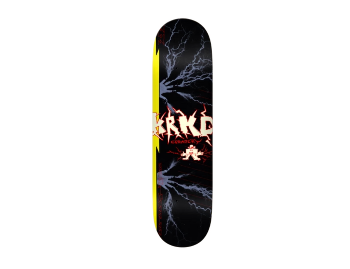 Krooked Cernicky Lightning Fingers True Fit Deck 8.5