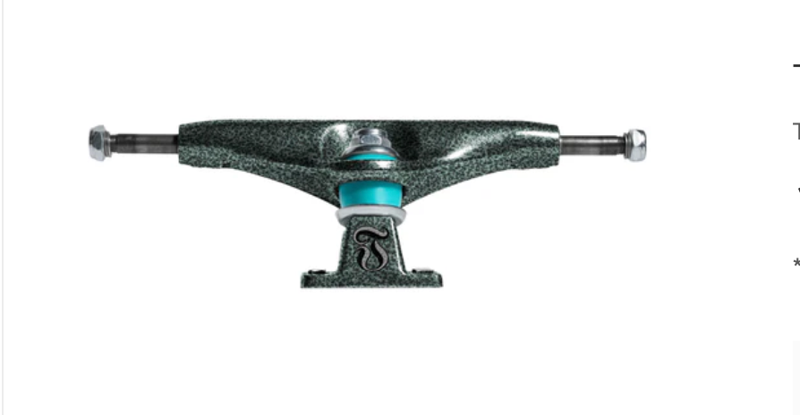 Thunder T-II Leviathan Truck