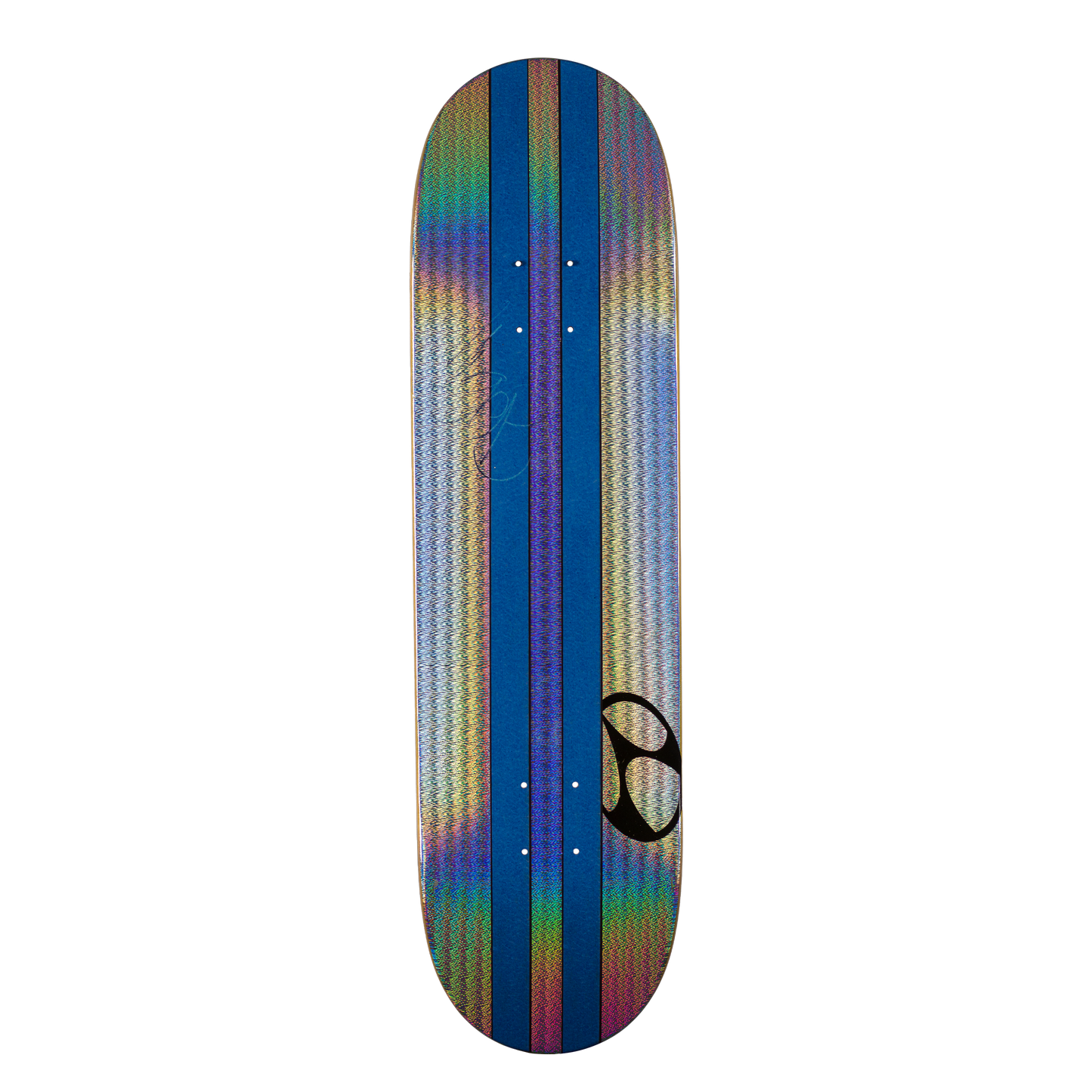 limosine speedy hugo boserup deck 8.25