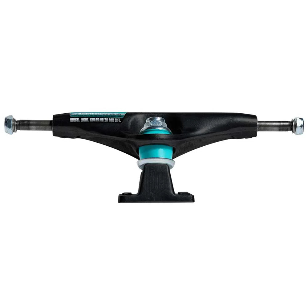 thunder t-II matte black truck 149