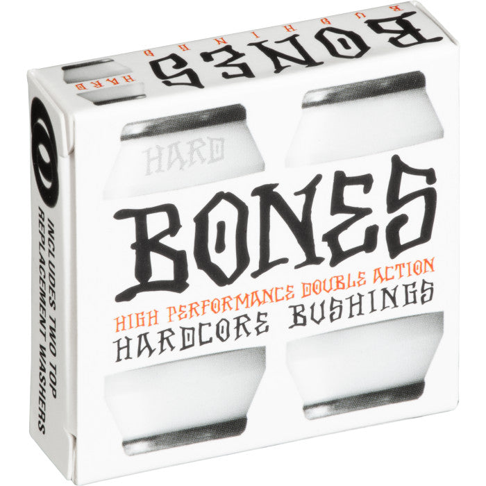 Bones Hardcore White Hard Bushings