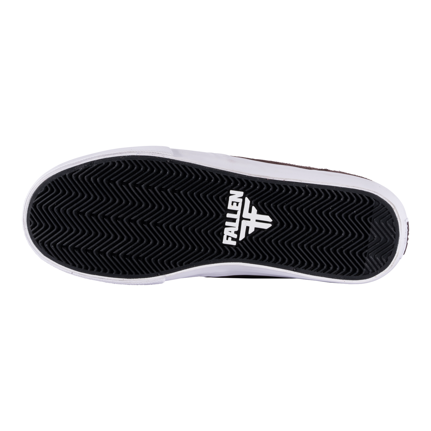 Fallen The Goat Shoe Brown/White