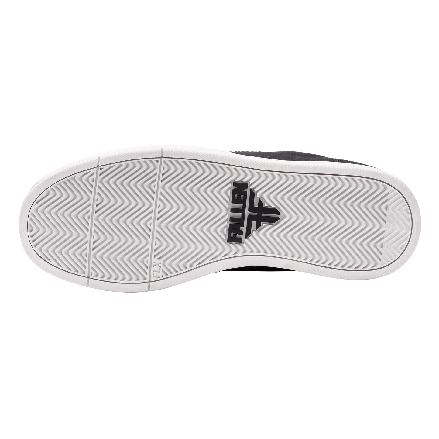 Fallen The Rambler Shoe Black/White