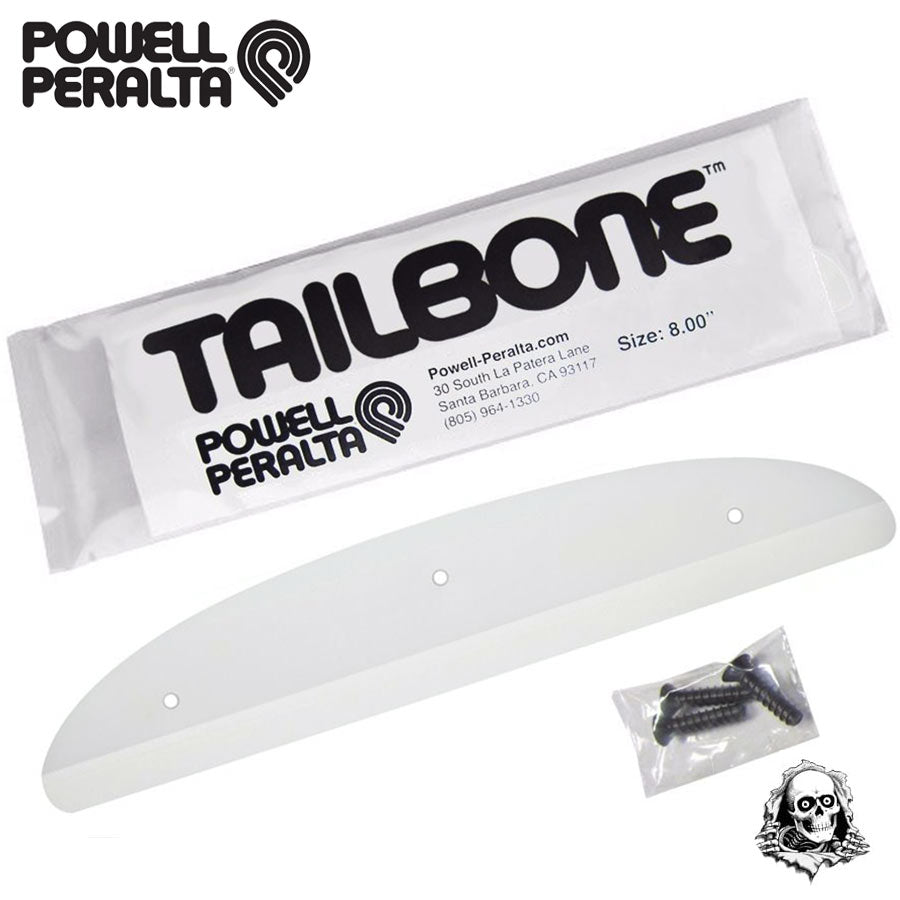 powell peralta white 8in tail bone