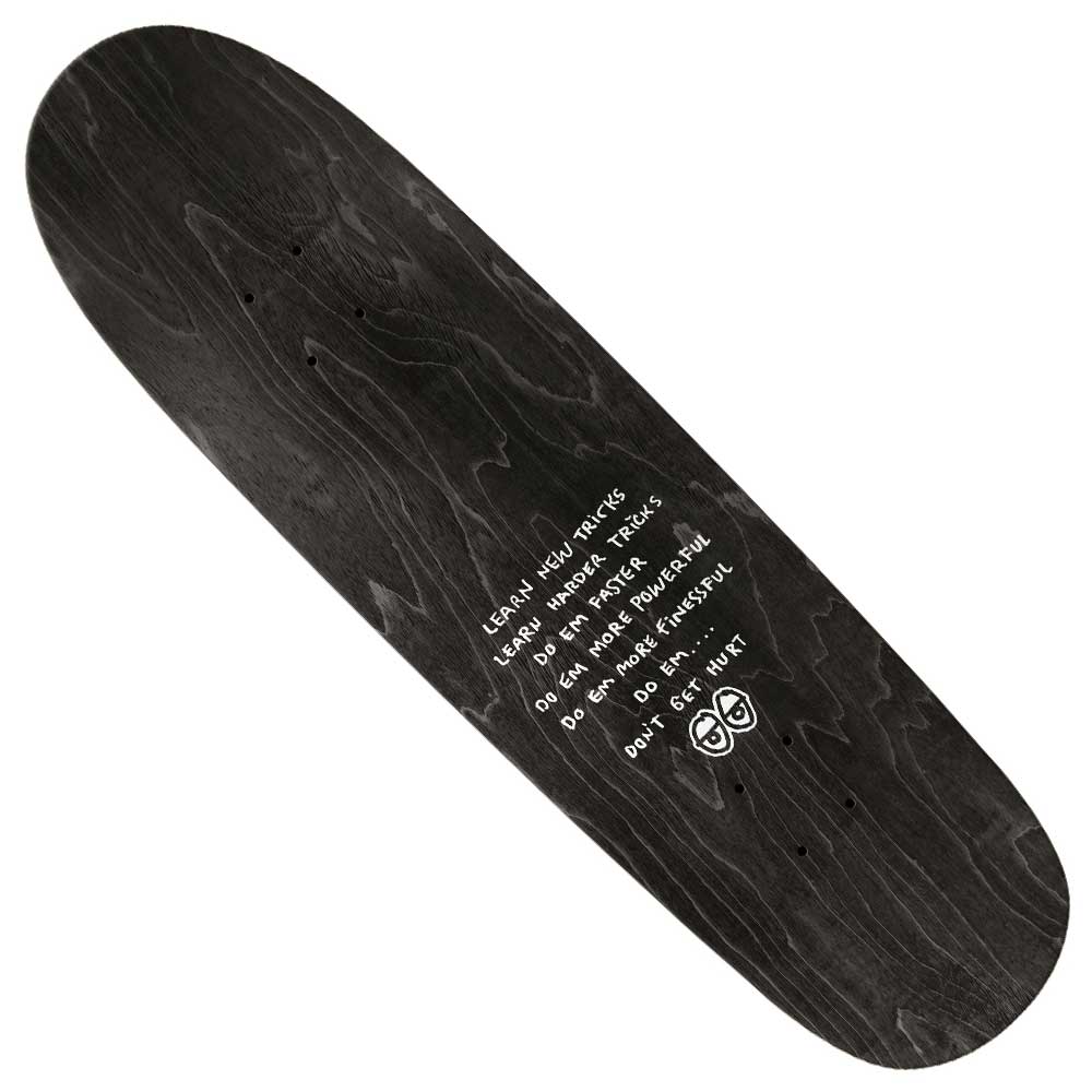 krooked van wastell redux deck 8.6