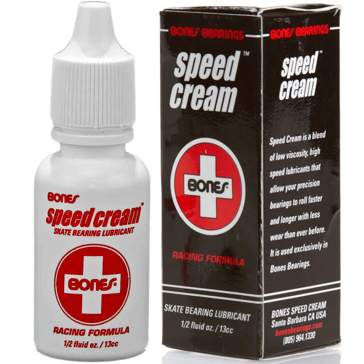 bones speed cream