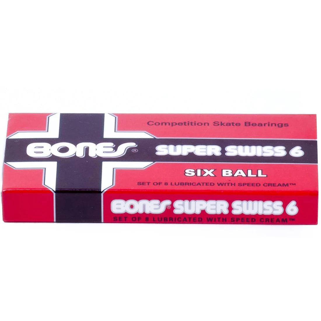 bones super swiss 6 ball bearings