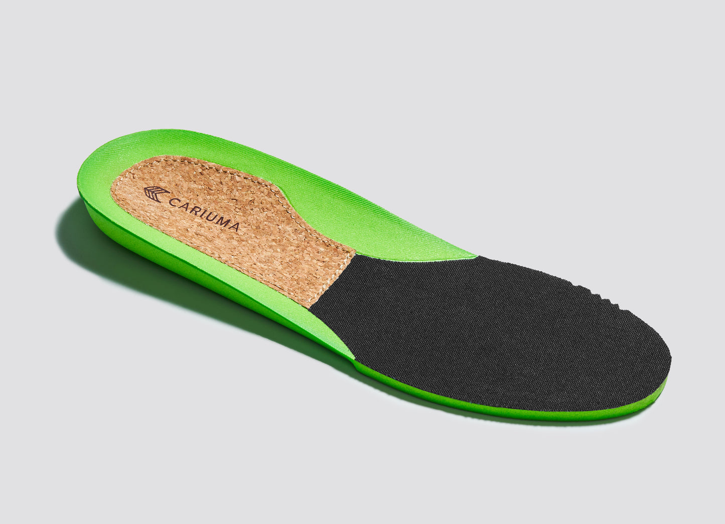 cariuma naioca pro shoe gum black ivory