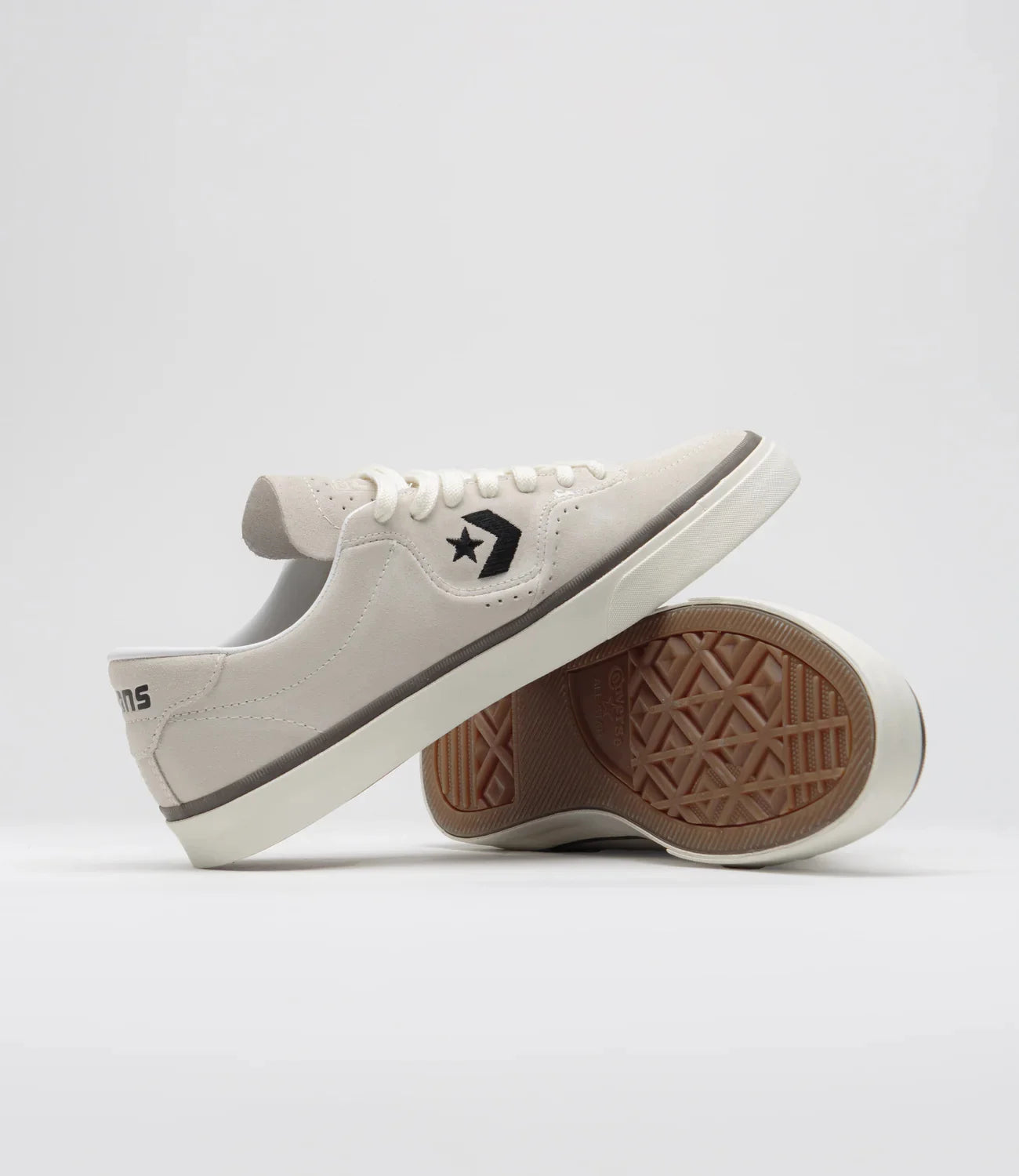 converse louie lopez pro shoe egret black