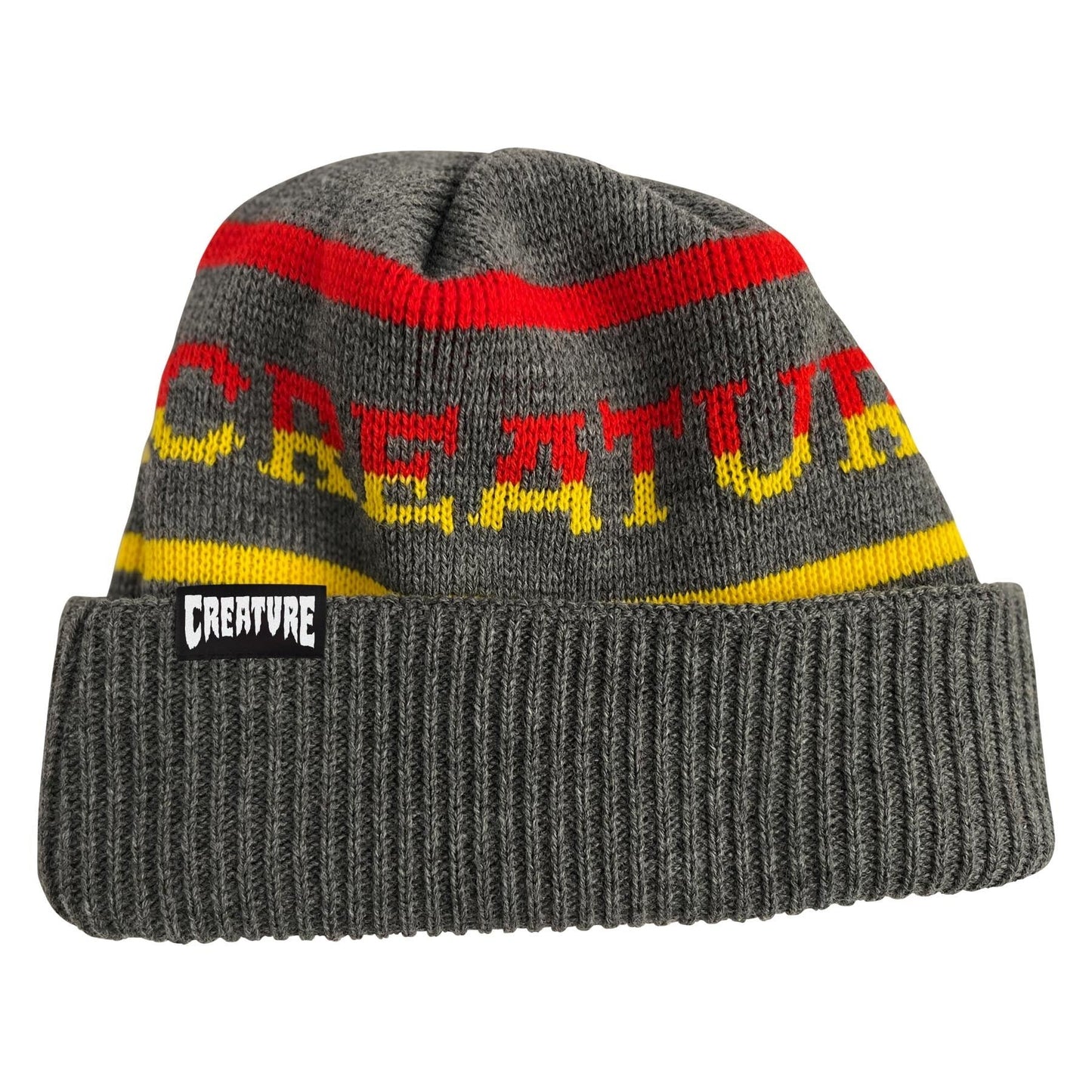 creature burnoutz shoreman beanie