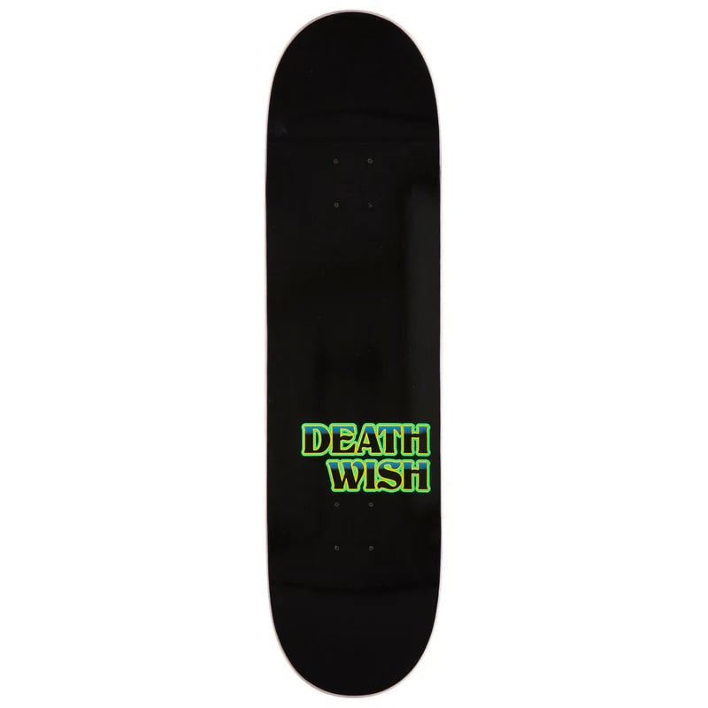 deathwish jamie foy highway man deck 8.5