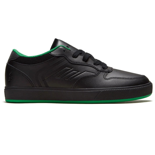 emerica ksl g6 x shake junt shoe black