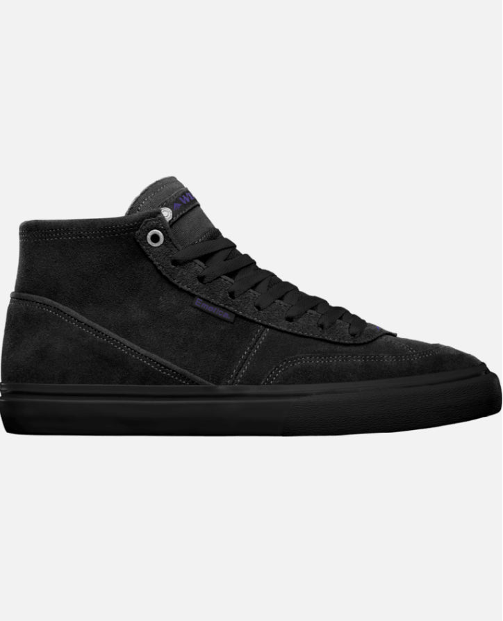 emerica winkowski shoe black black