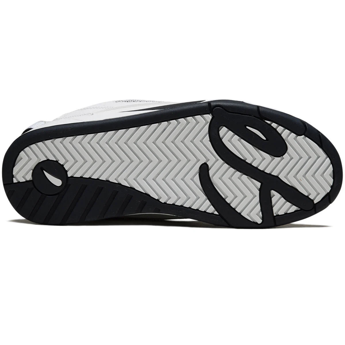 es muska shoe white
