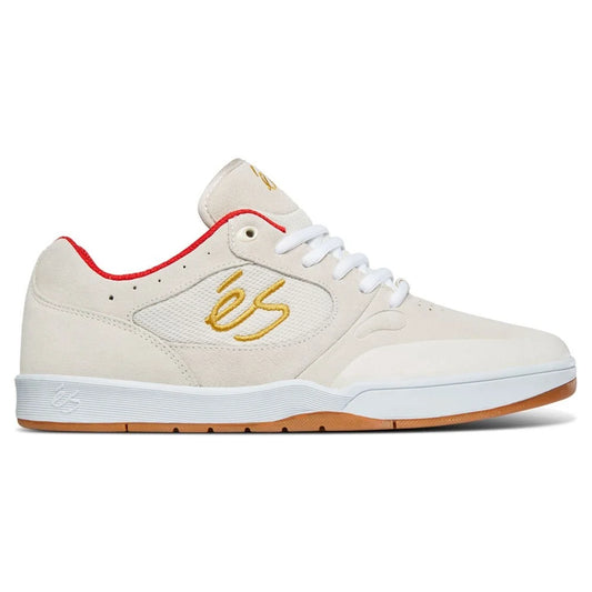 es wade desarmo x swift 1.5 shoe white red gold