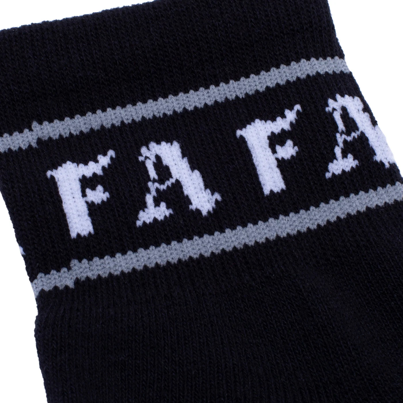 fucking awesome children of a lesser god 1/4 sock black