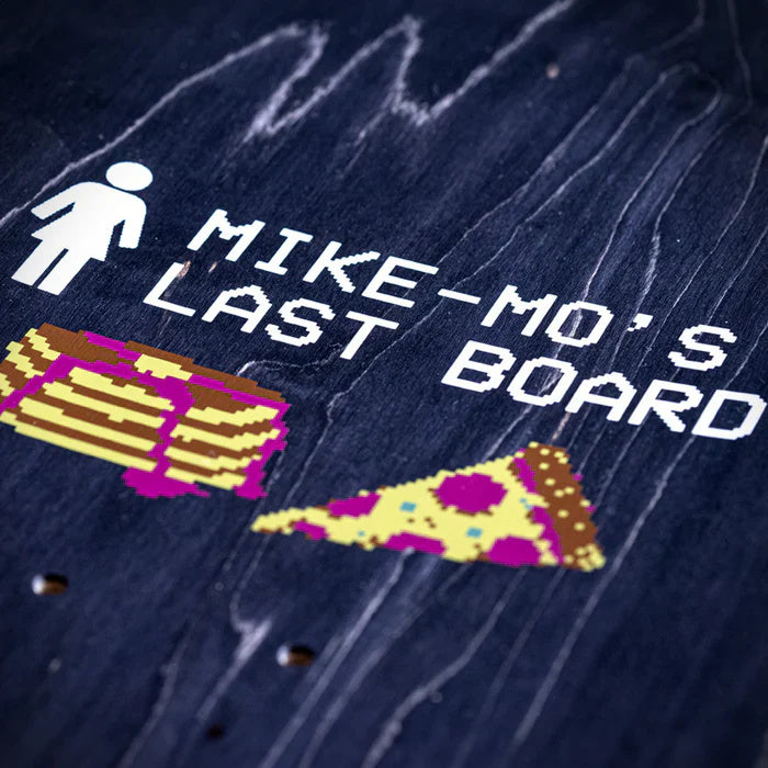 girl mike mo game over blind bag deck 8.25
