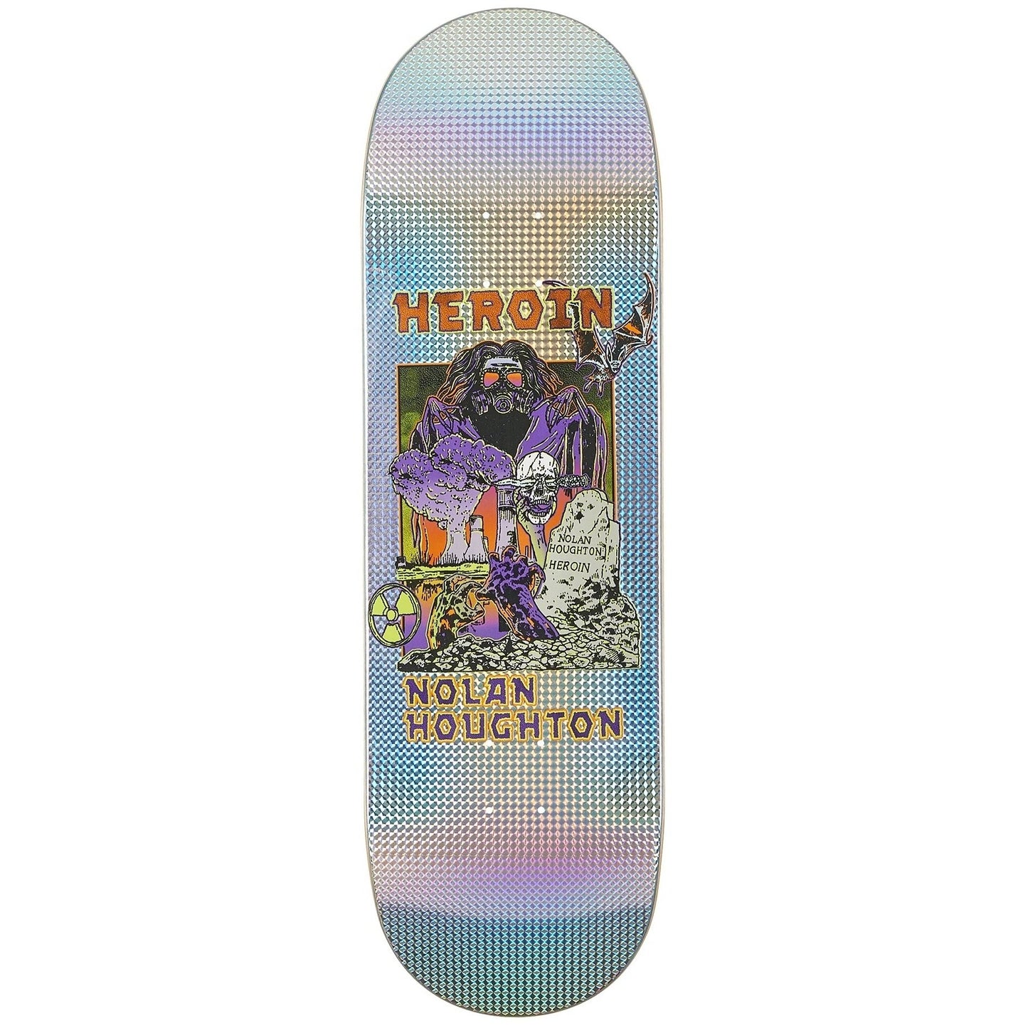 heroin nolan hellscape deck 9.5