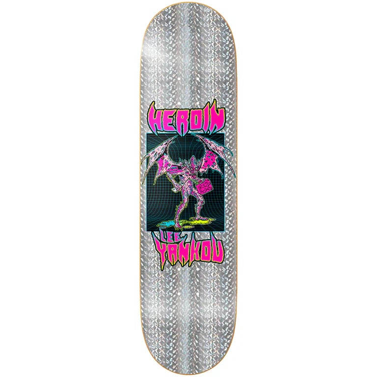heroin yankou hellscape deck 8.25