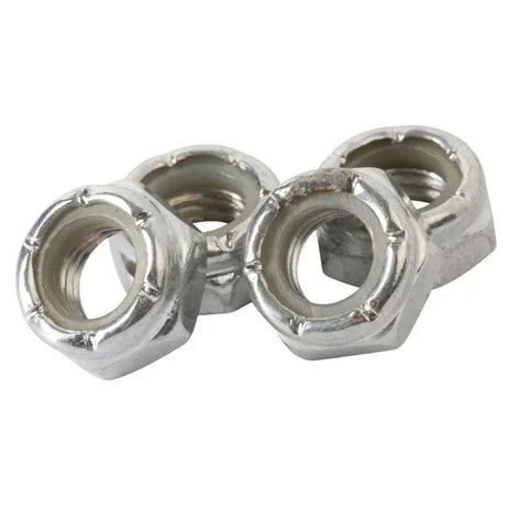 independent axle nut