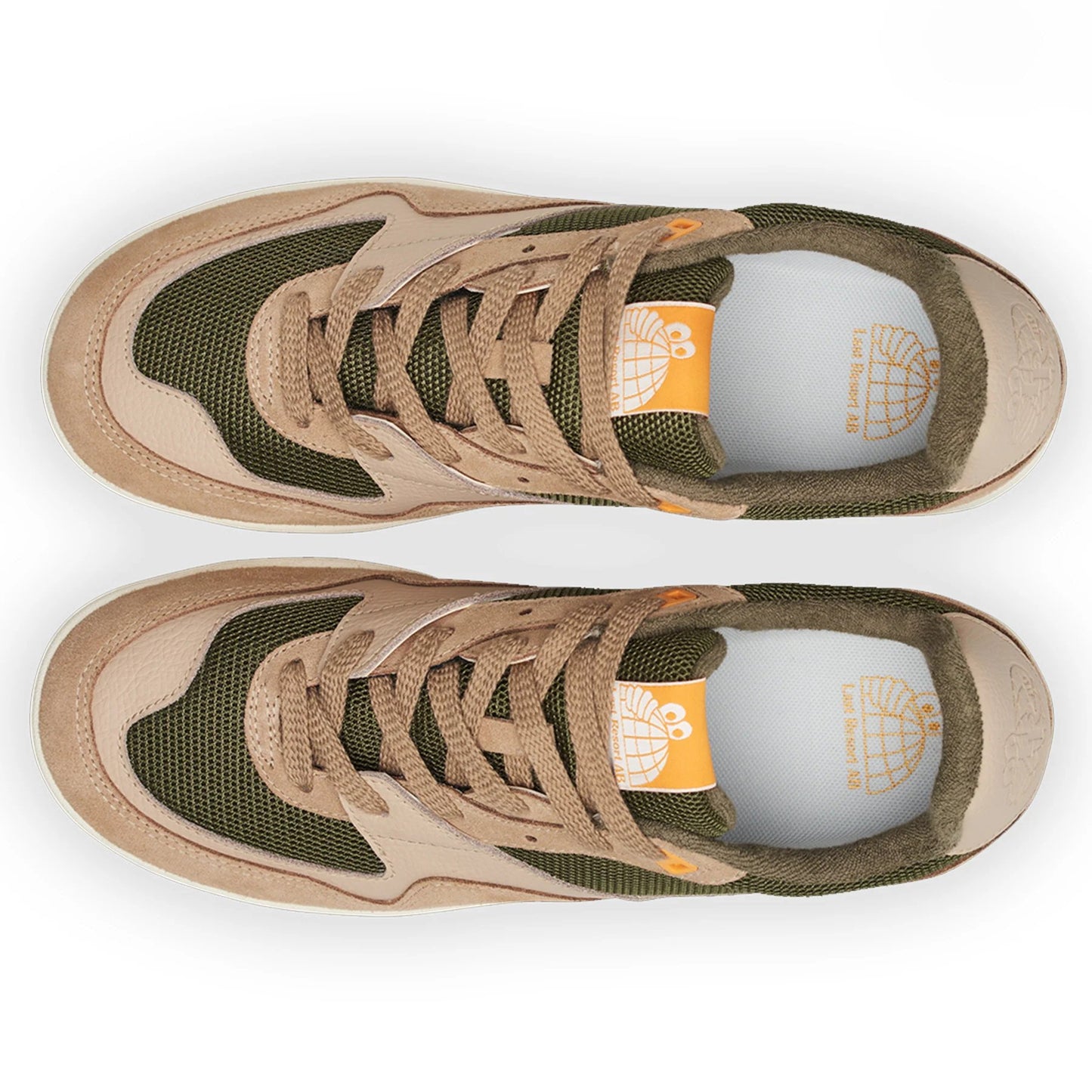 last resort ab cm002-lo shoe tactile green white