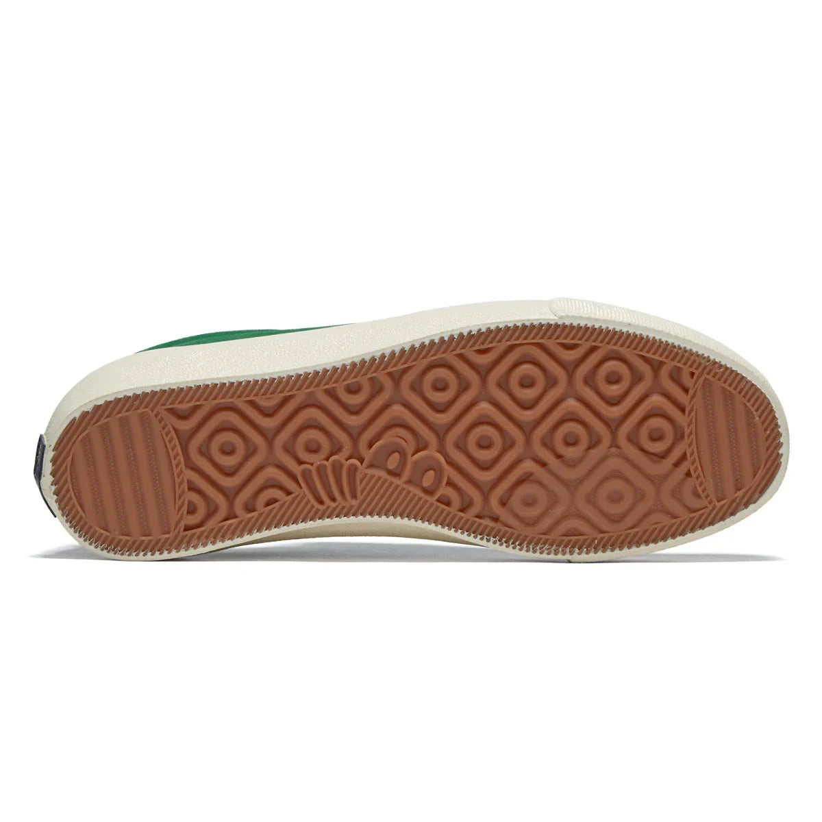 last resort ab vm001-lo shoe suede kelly green white 9