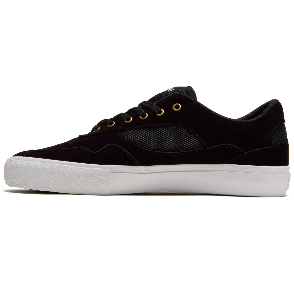 opus standard low shoe black white 10.5