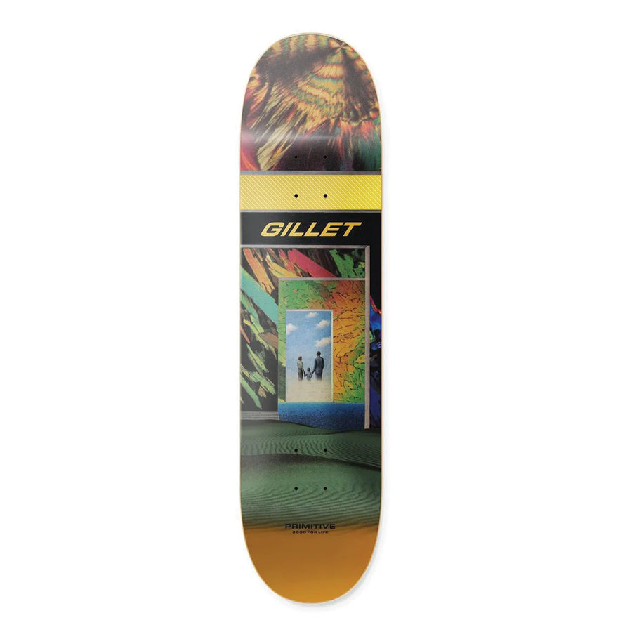 Primitive Gillet Portal Deck 8.12