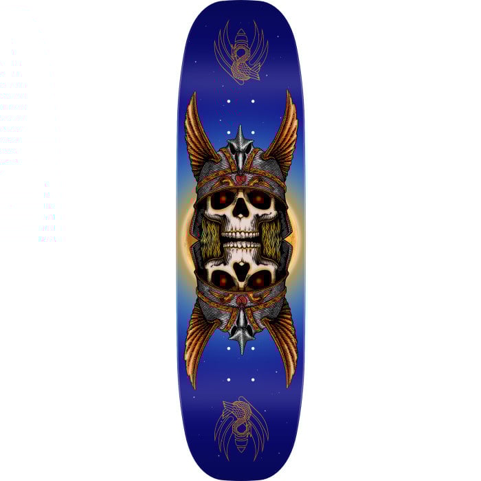 powell andy anderson heron egg pro flight deck 8.7
