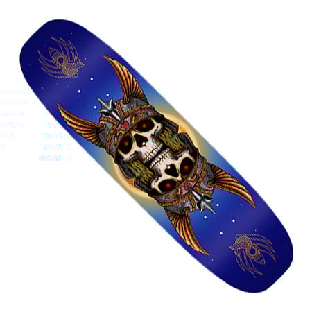powell andy anderson heron egg pro flight deck 8.7