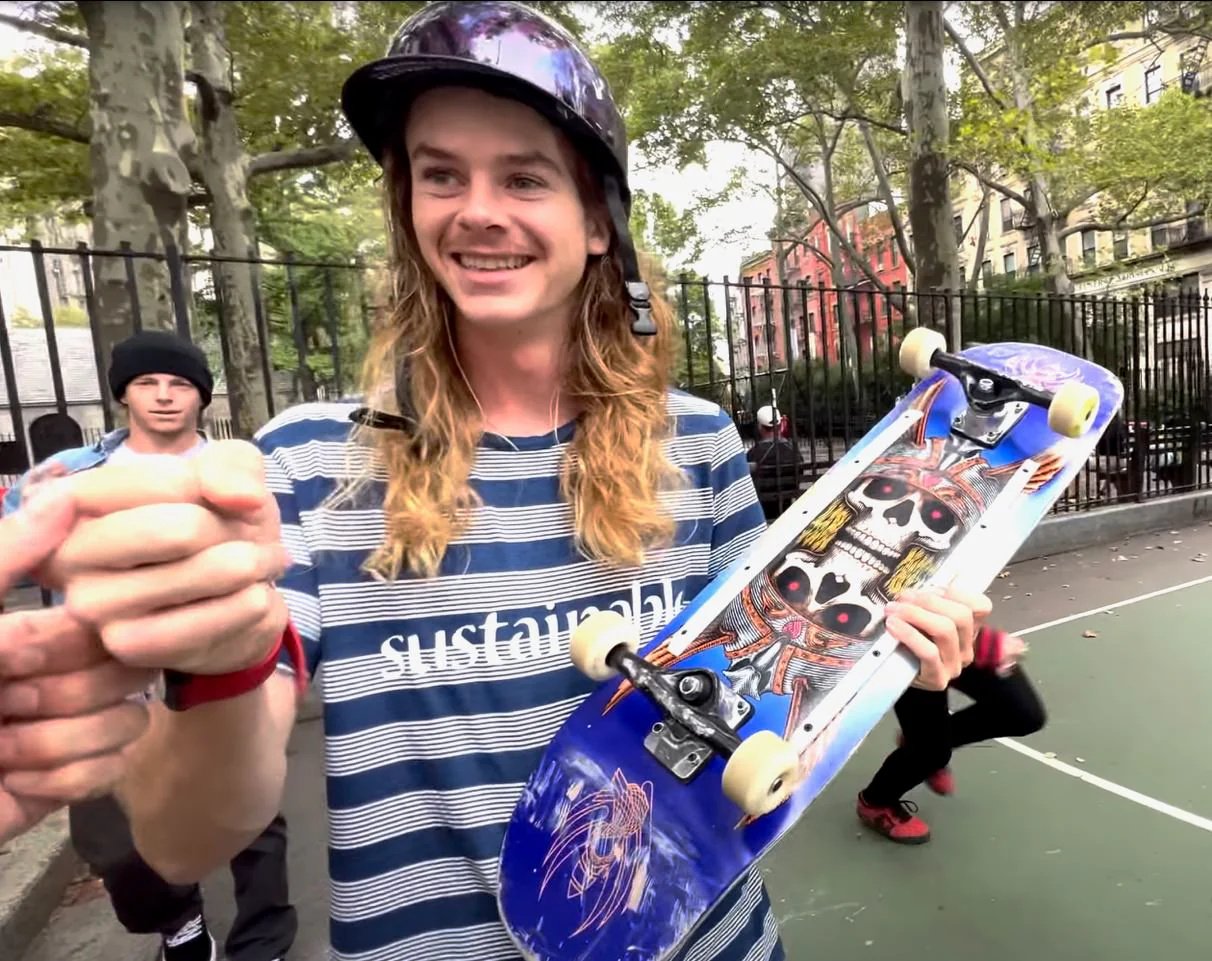 powell andy anderson heron egg pro flight deck 8.7