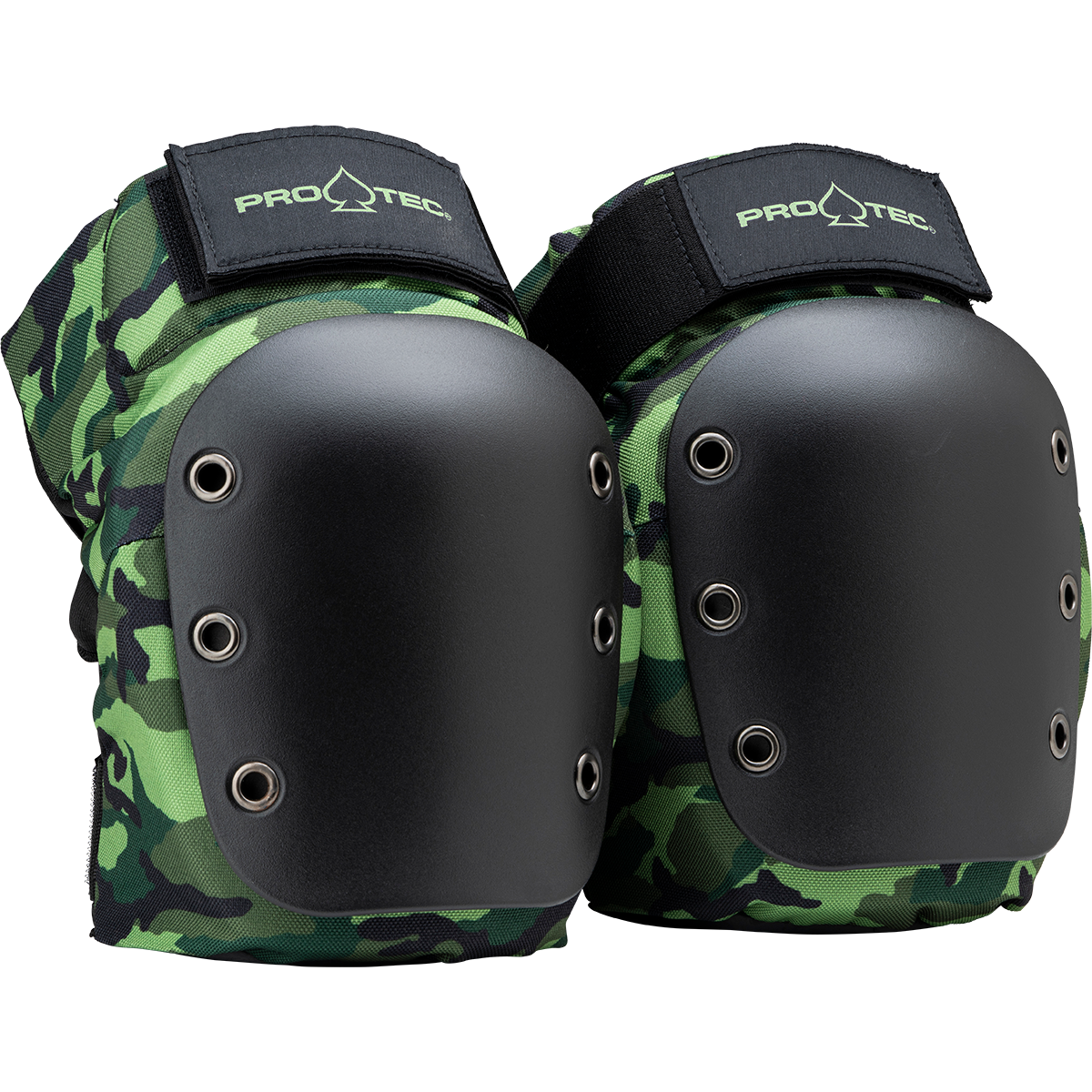 pro tec street knee pads camo