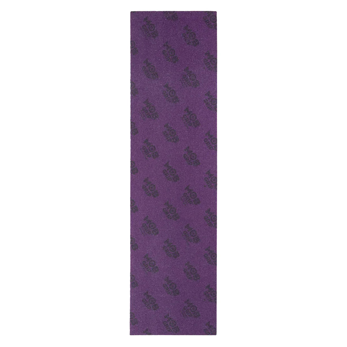 mob transparent color purple 9in grip
