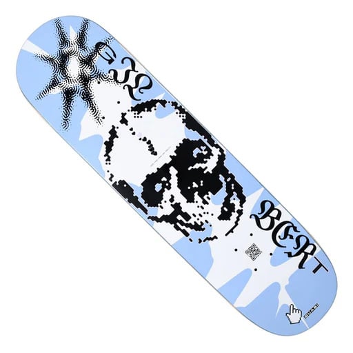 quasi crockett mr postman deck 8.25