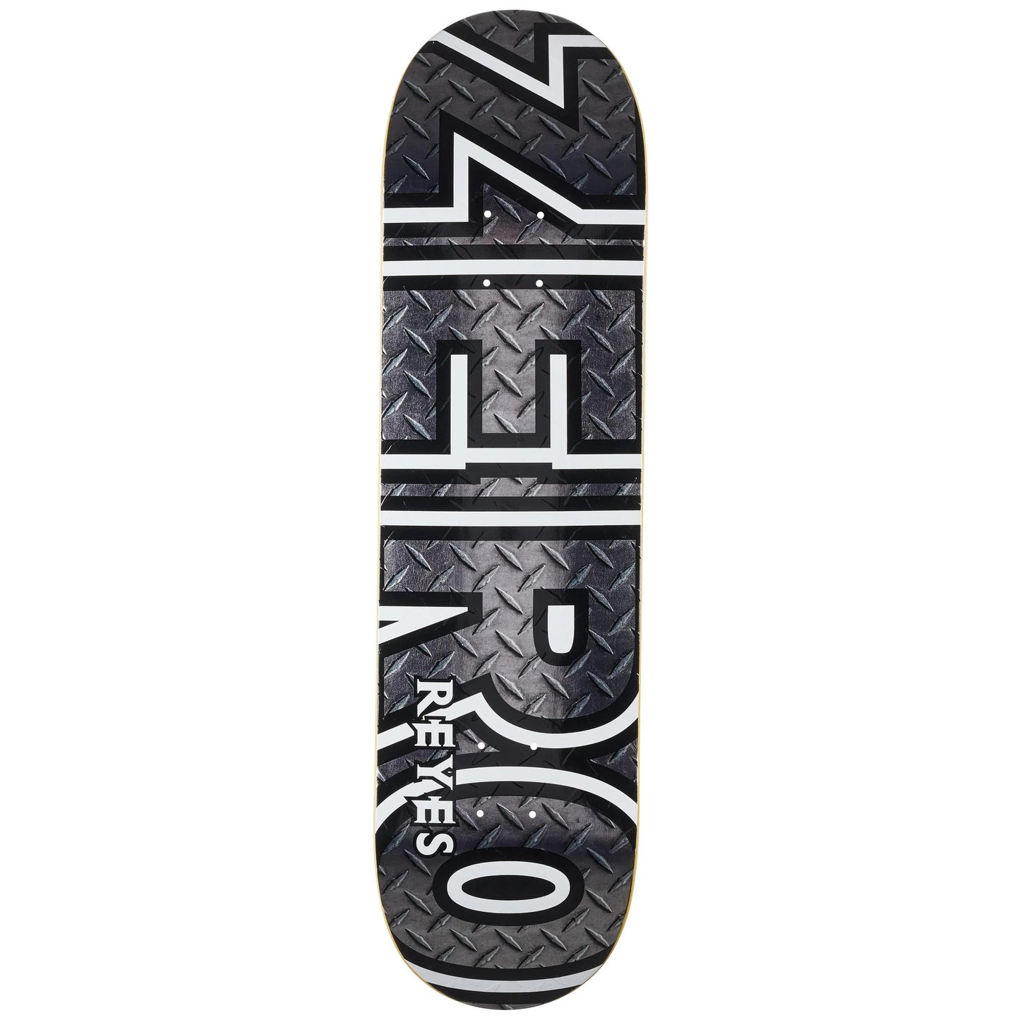 Zero Reyes Signature Bold Deck 8.25