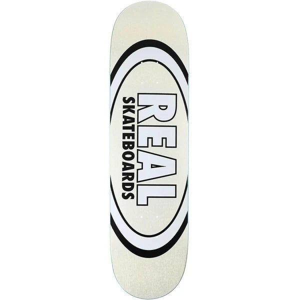 real easy rider oval 8.5 deck