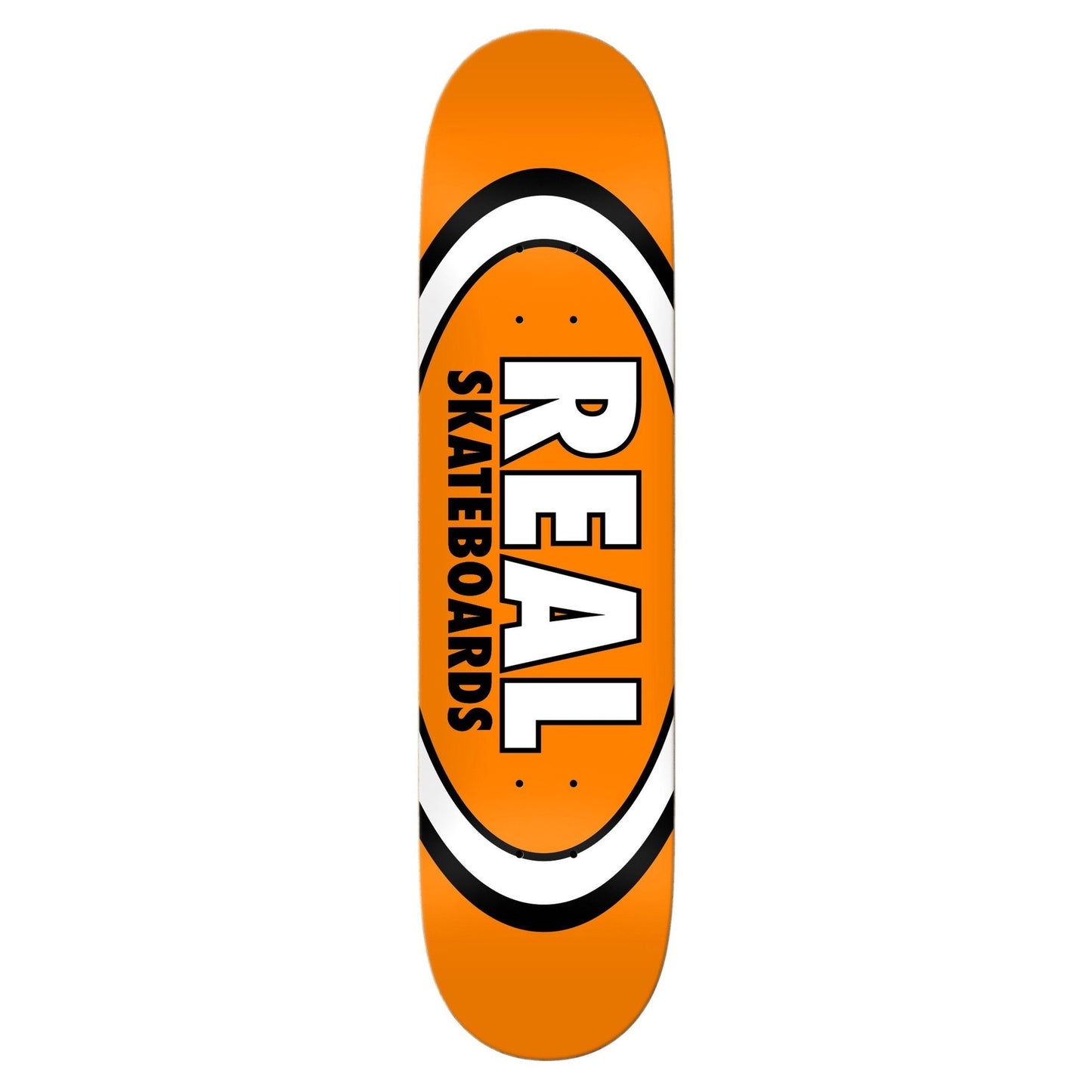 real classic oval deck 7.5