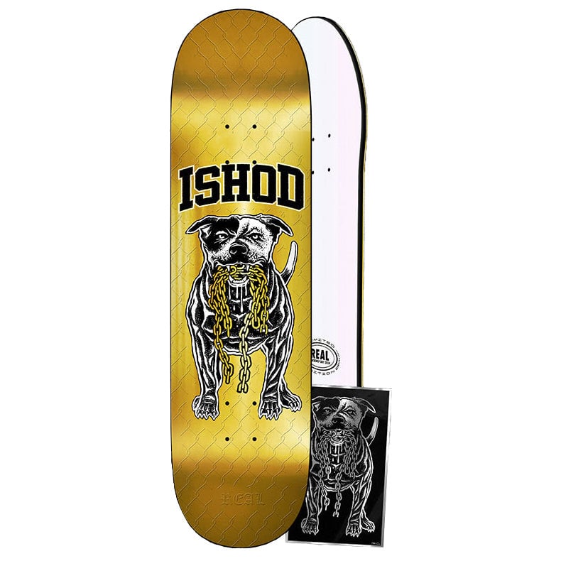 real ishod good dog ssd deck 8.5