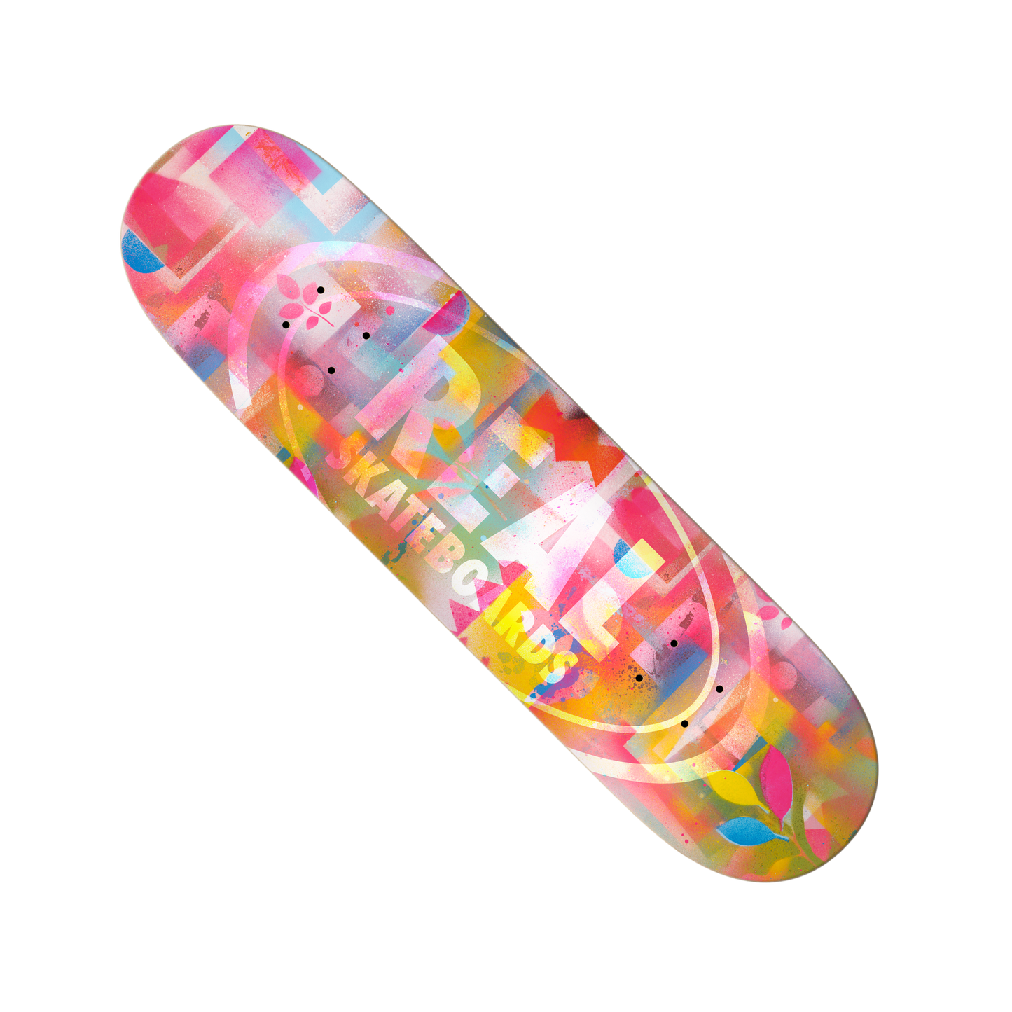 real team acrylics 8.38 deck