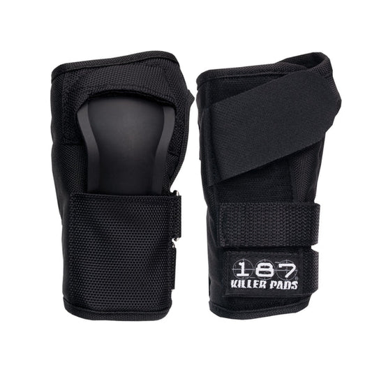 187 killer pads pro wrist guard black