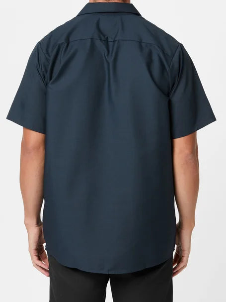 Heroin Curb Killer Work Shirt Navy