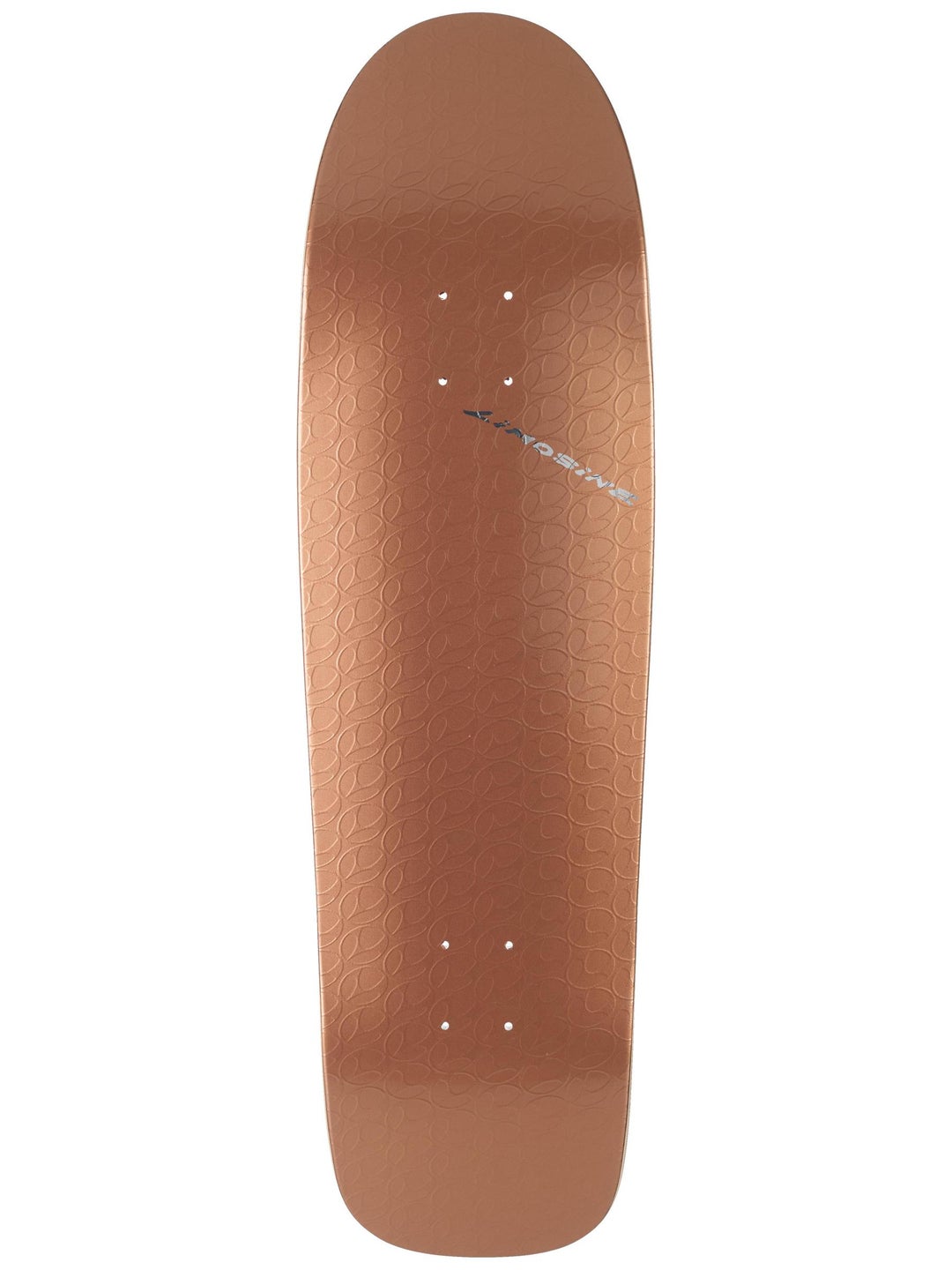 Limosine Shaped Board Brown Metallic 9.0