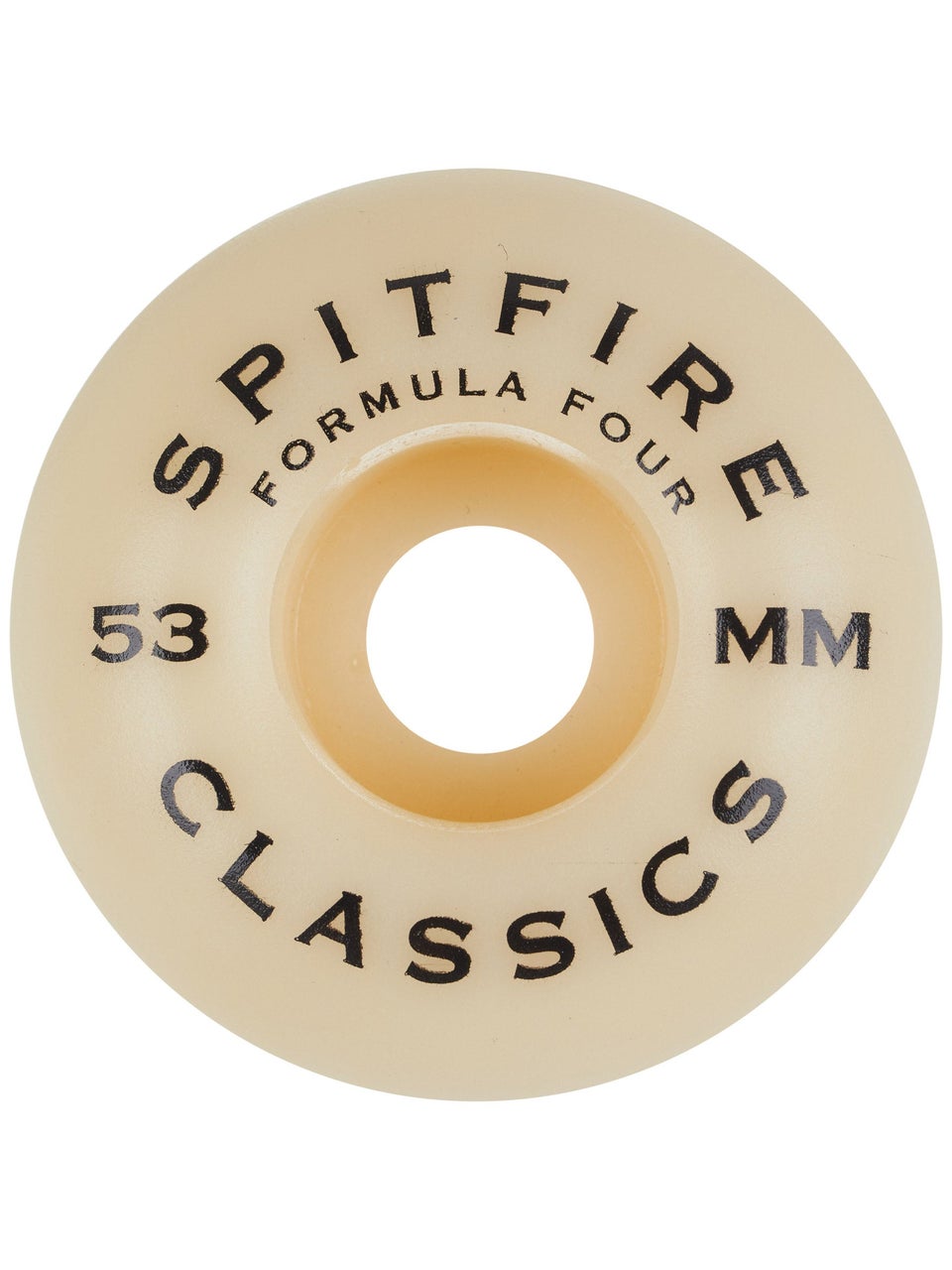 Spitfire f4 97 Classic Wheels 53mm