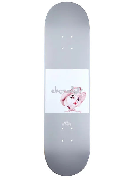 Chocolate Herrera Dream Rodeo Deck 8.5