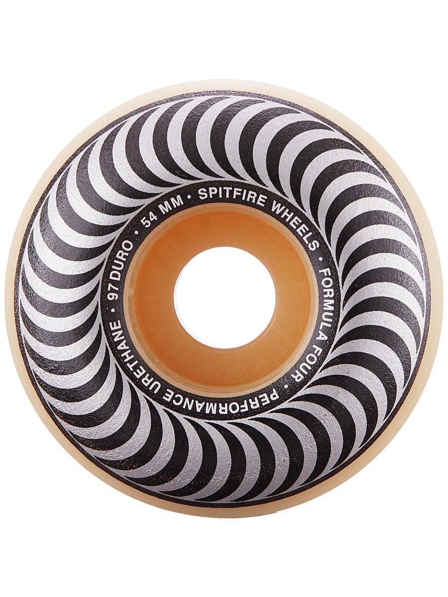Spitfire f4 97 Classic Wheels 54mm