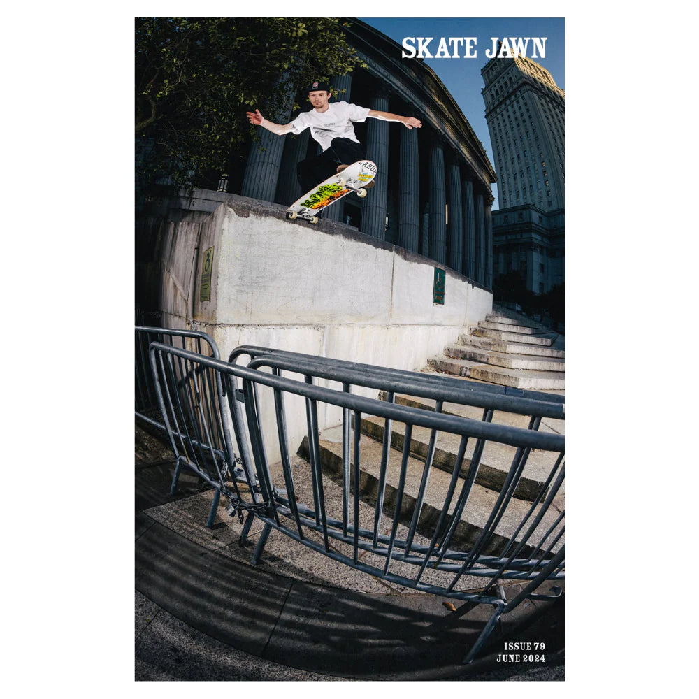 Skate Jawn Issue 79 June 2024